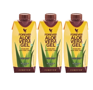 Try Pack Алоэ Вера гель 330 мл